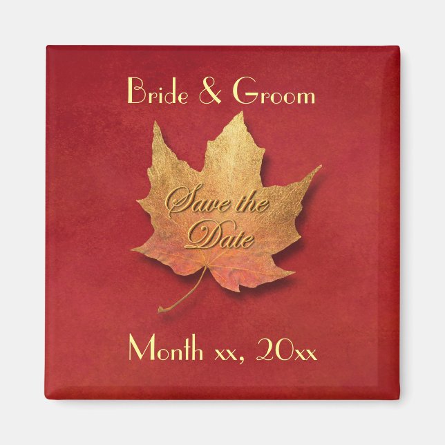 Íman Salvar a data (Frente)