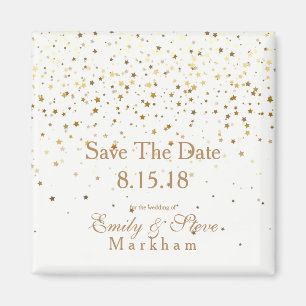 Íman Salvar a data das estrelas de Ouro do Petite - bra