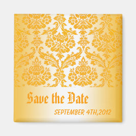 Íman salvar a data do damasco amarelo