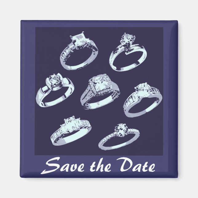 Íman Salvar a data/Ele resolveu a questão (Frente)