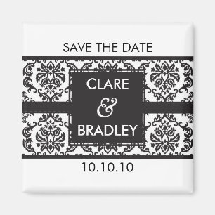 Íman SALVAR A DATA :: imã :: amortecedor - preto