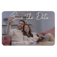 Salvar a Data Ímã de Foto Personalizado - Personal