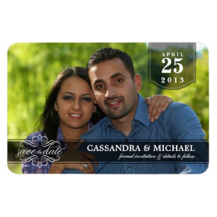 Íman Salvar a data - ímãs sem fronteira de luxe da fo