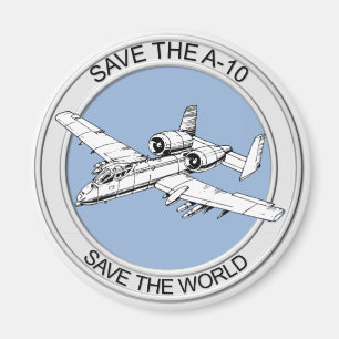 Íman Salvar a imã de geladeira A-10