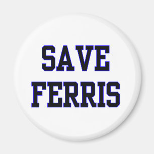 Íman Salvar Ferris