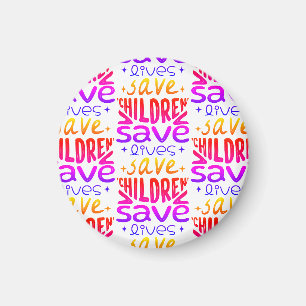 Íman Salvar Filhos, Salvar Vidas