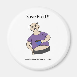 Íman Salvar Fred