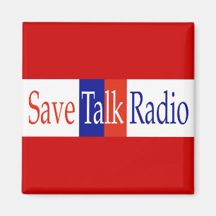 Íman Salvar o ímã do programa de rádio