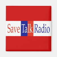 Salvar o ímã do rádio Talk