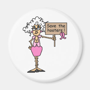Íman Salvar os Hooters!