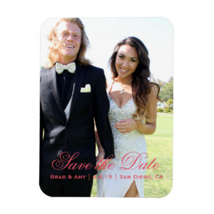 Íman Salvar os ímãs da foto da data