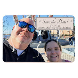 Íman Salve a data do ímã de fotos flexível