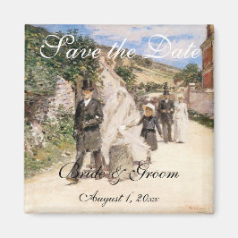 Íman Salve a data! Marcha Casada por Robinson