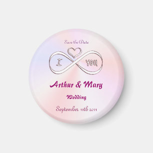 Íman Salve a data que te amo infinitamente