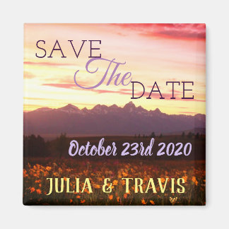 Íman Salve a data Teton Wedding