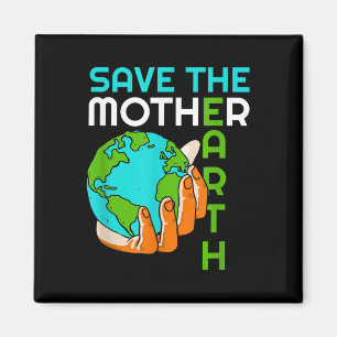 Íman Salve a Mãe Terra Mudanças Climáticas Pro