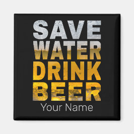 Íman Salve Água Bebida Dizendo Para Festa De Despedida