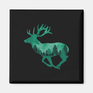 Íman Salve nossa floresta, proteção ambiental, natureza