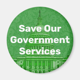 Íman Salve nossos serviços de Governo