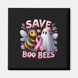 Íman Salve O Cancer De Boo Bees No Dia Das Bruxas