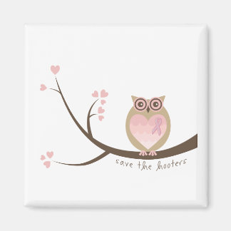 Íman Salve o ímã Hooters Square