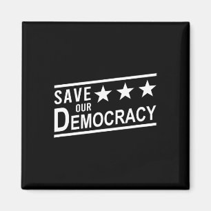 Íman Salve o nosso protesto anti-trump democrático