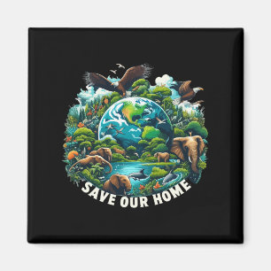 Íman Salve O Oceano Salve Nossa Terra, Dia Da Terra Amo