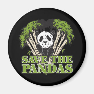 Íman Salve os Pandas