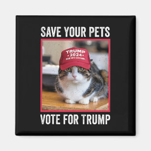 Íman Salve Seus Animais Vote Em Trump Eleição Dos EUA C