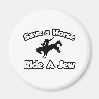 Íman Salve um cavalo, cavalge um judeu