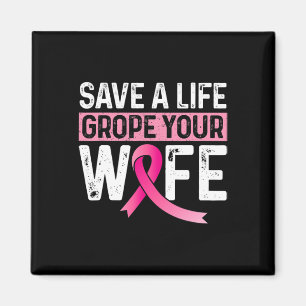 Íman Salve Uma Vida Cultive Sua Esposa, Cancer De Mama 