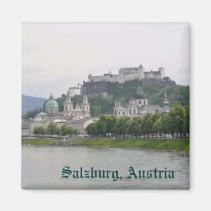 Íman Salzburg, Áustria