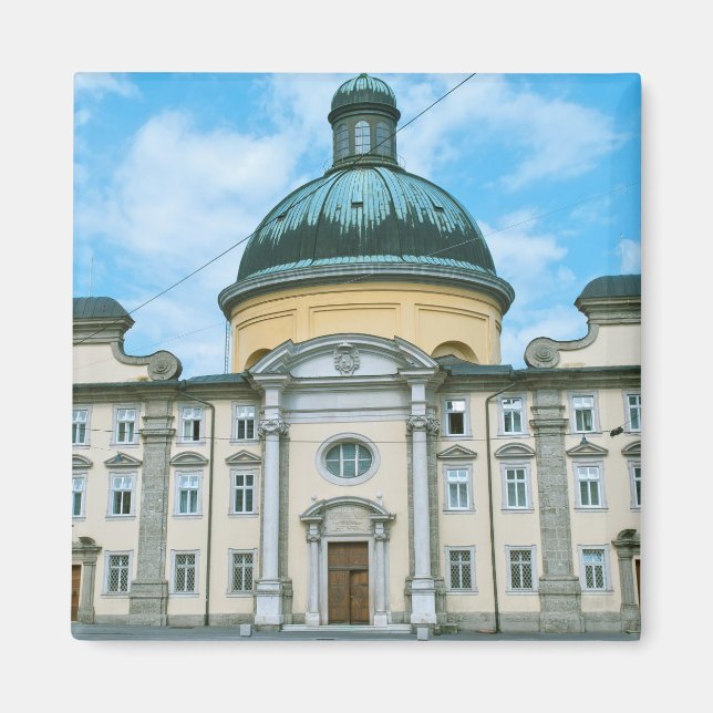 Íman Salzburgo (Frente)