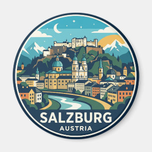 Íman Salzburgo Áustria