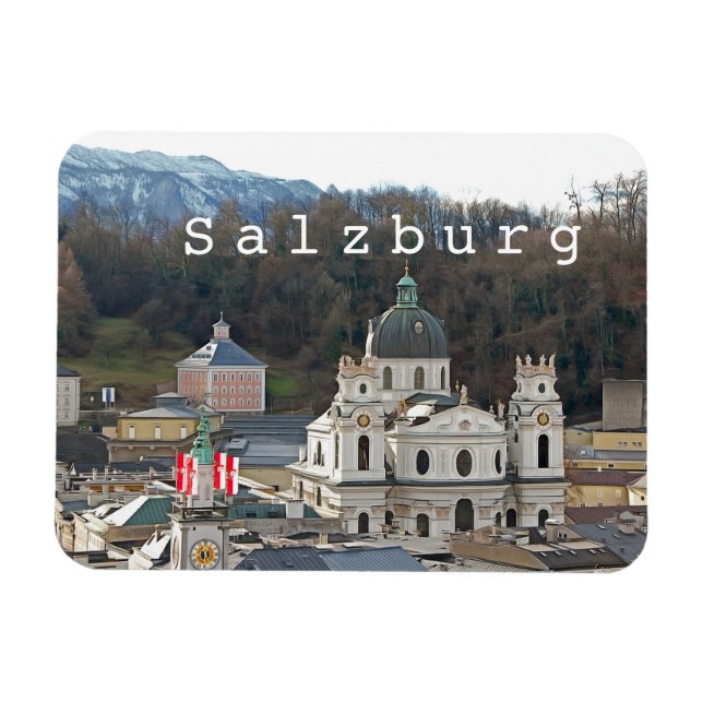 Íman Salzburgo nº 11 (Horizontal)