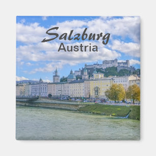 Íman Salzburgo na Áustria Souvenir