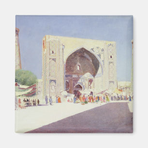 Íman Samarkand, 1869-71