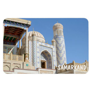 Íman Samarkand, Uzbequistão