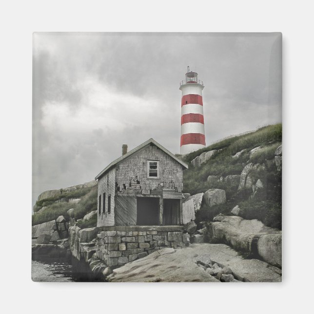 Íman Sambro Light Magnet (Frente)