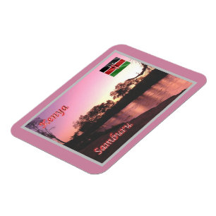 Íman Samburu - Quênia -