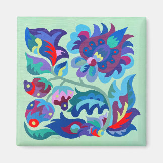 Íman Samchykivka Summer Strawberry Magnet