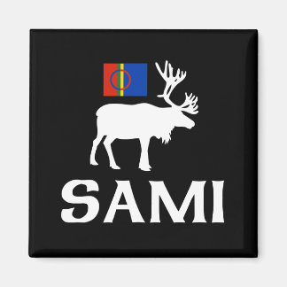 Íman Sami, as Pessoas de Oito Assons