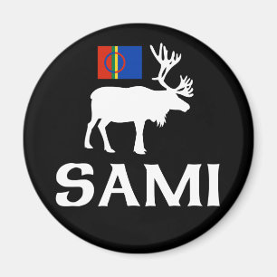 Íman Sami, pessoas de oito estações