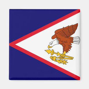 Íman Samoa Americana