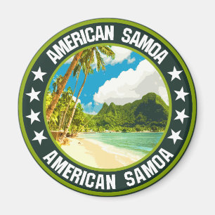 Íman Samoa Americana