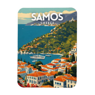 Íman Samos Grécia