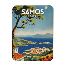 Íman Samos Viagem