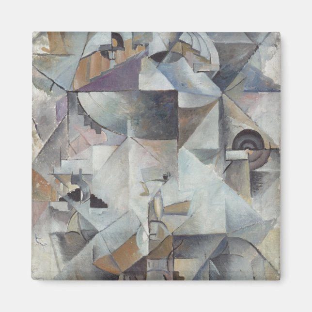 Íman Samovar (Frente)