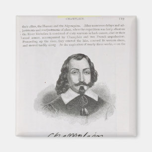 Íman Samuel de Champlain