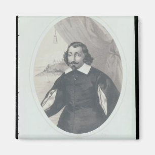 Íman Samuel de Champlain 1854